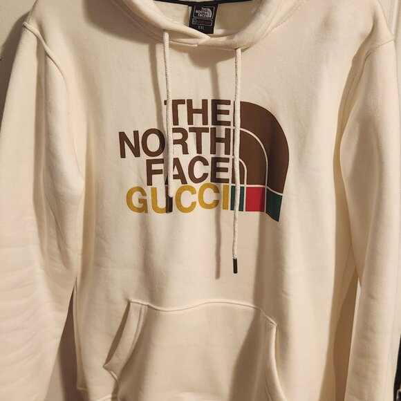 Authentic Gucci North Face Hoodie – Classic Style, Effortless Luxury - Picture 3 of 3